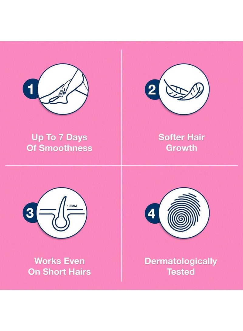Veet Silky Fresh Hair Removal Cream for Dry Skin