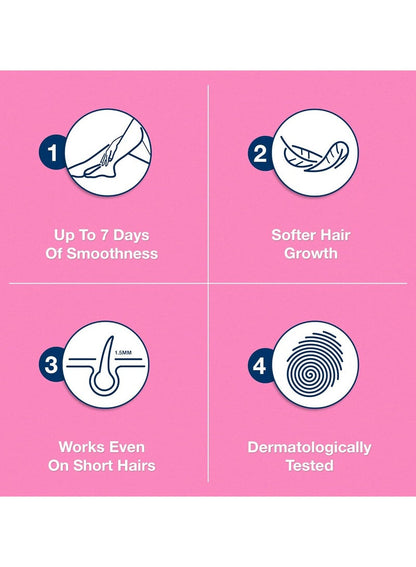 Veet Silky Fresh Hair Removal Cream for Dry Skin