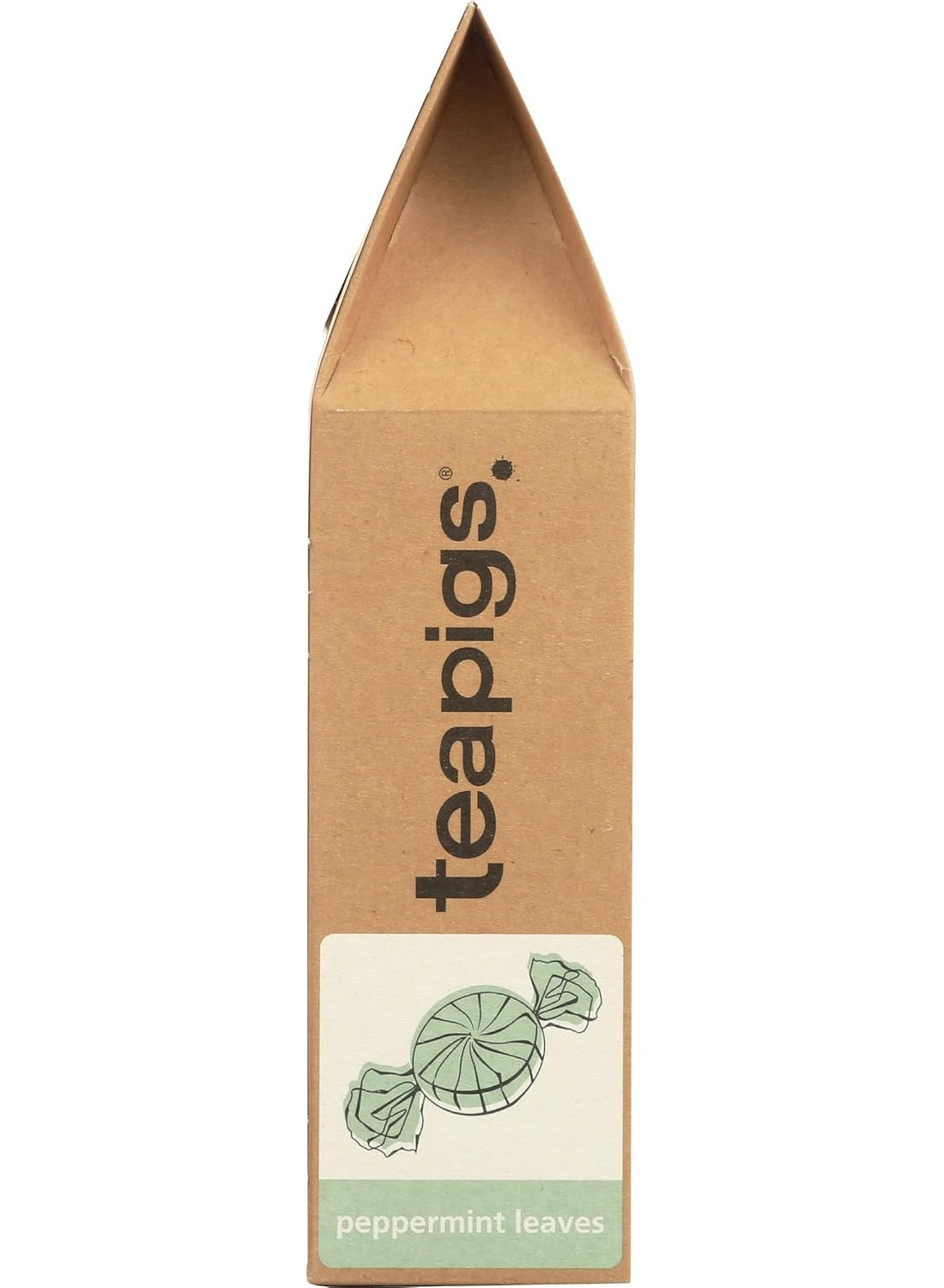 caffeine free, fresh naturally, herbal tea, herbal tea minty, leaves herbal, leaves herbal tea, minty fresh, naturally caffeine, peppermint leaves, tea minty, tea minty fresh, tea temples, tea temples 30g, teapigs, temples 30g
