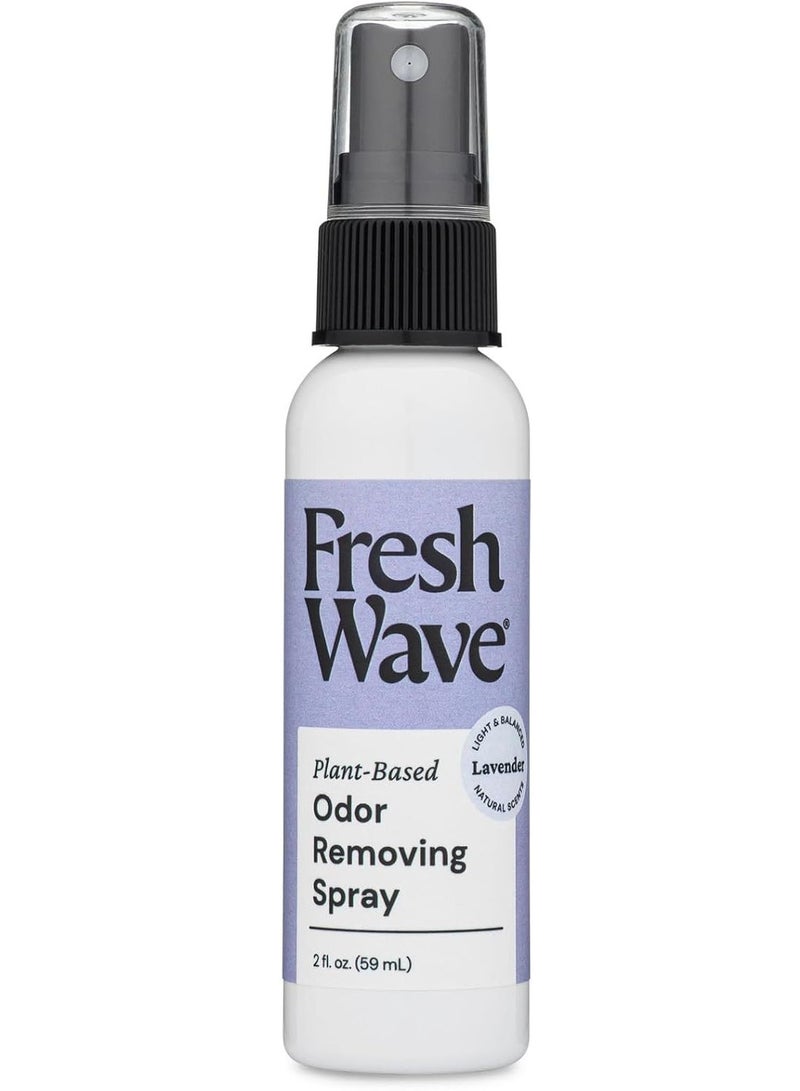 Fresh Wave Lavender Odor Eliminator Spray - 59 ML