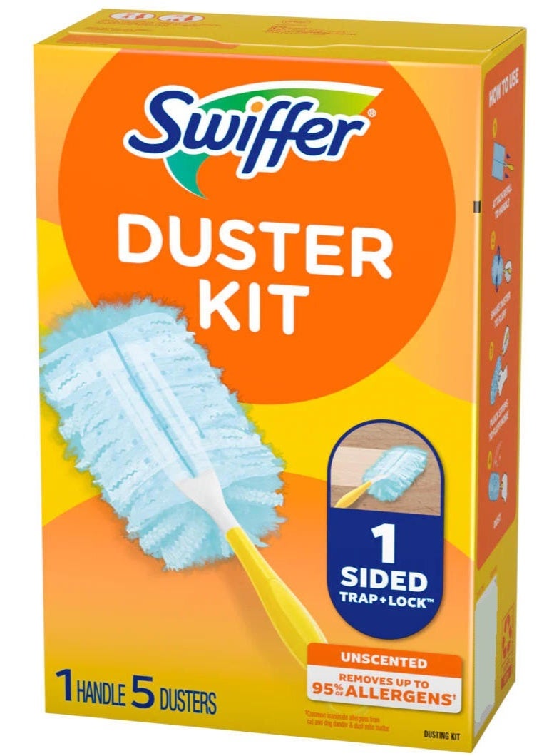 Duster, Swiffer
