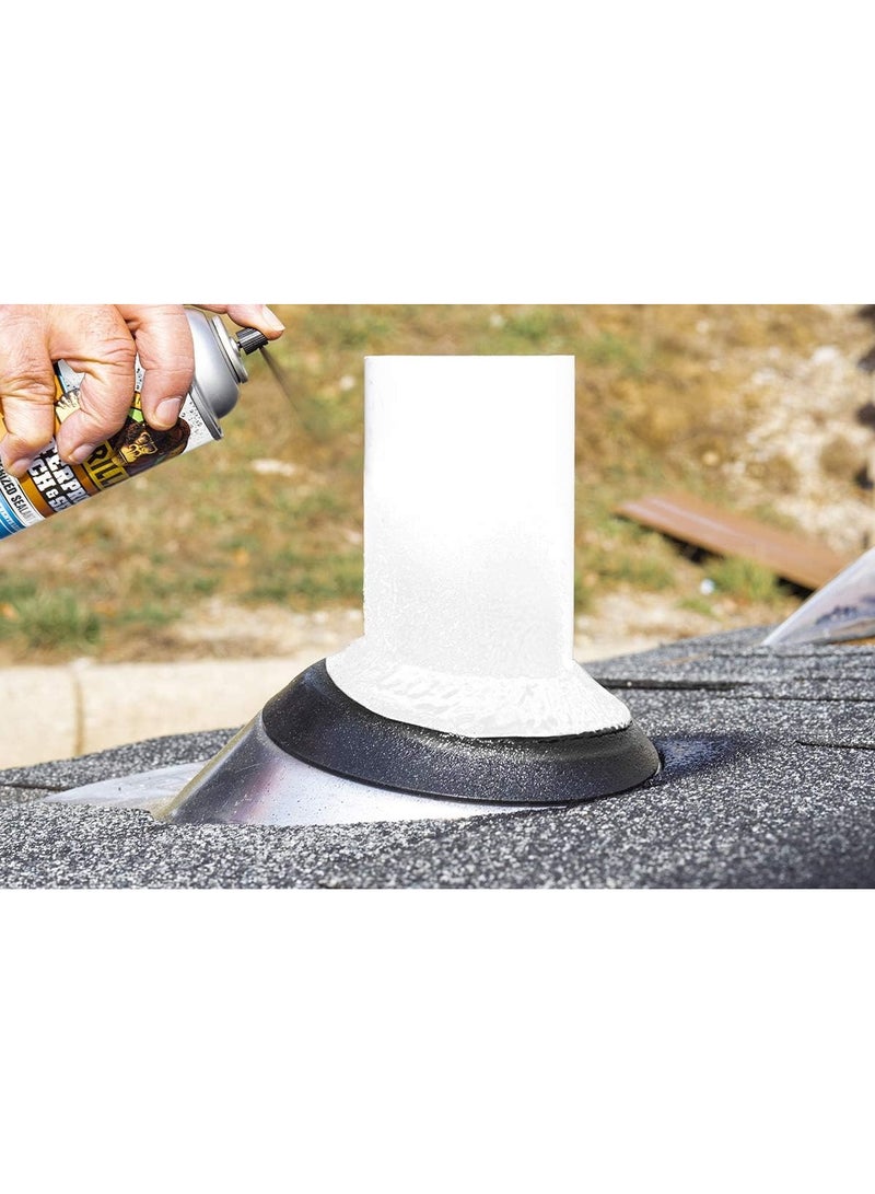 Gorilla Waterproof Patch & Seal Spray White