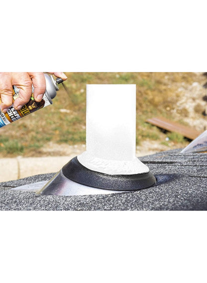 Gorilla Waterproof Patch & Seal Spray White