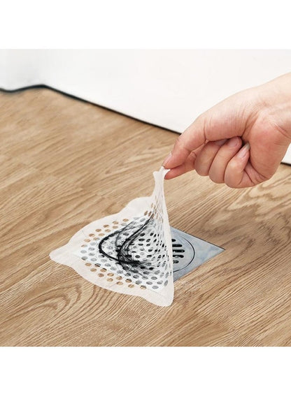 ITALO Floor Drain Cover - 10 Pcs Nonwoven Fabric