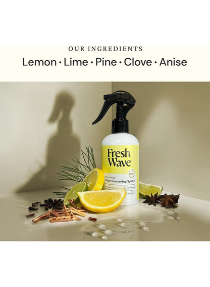 Fresh Wave Lemon Odor Eliminator Spray 236ml