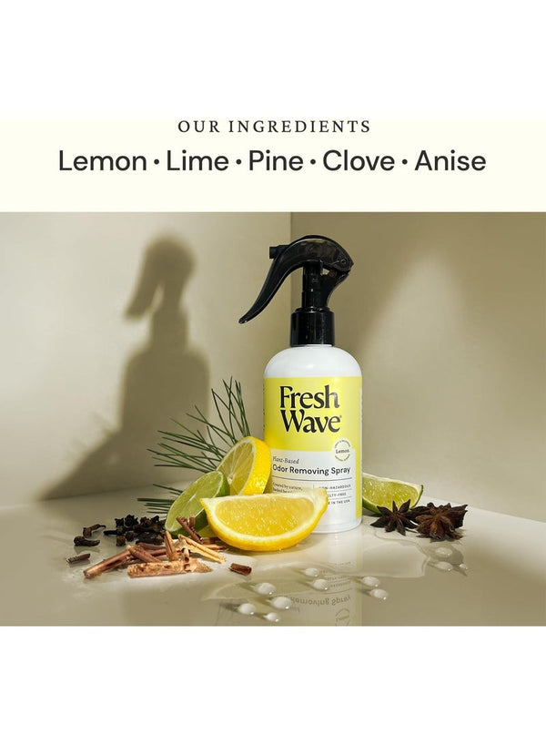 Fresh Wave Lemon Odor Eliminator Spray 236ml