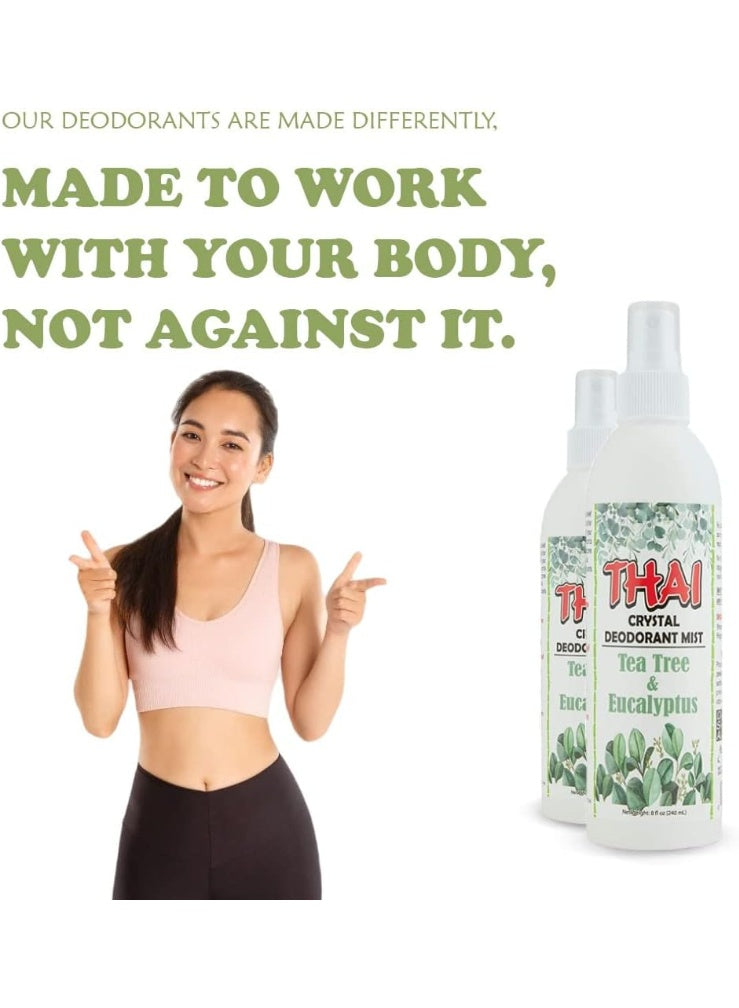 care eco, crystal deorant, crystal deorant mist, day key, deorant mist, deorant mist tea, eucalyptus scented, hypoallergenic, mist tea, mist tea tree, tea tree, tea tree eucalyptus, thai, tree eucalyptus, tree eucalyptus scented