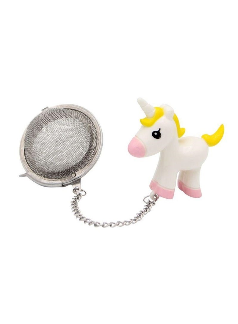 Joie Unicorn Tea Infuser - Fun & Functional Brewing