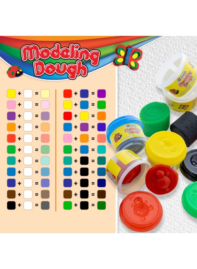 Kids Modeling Dough - BAZIC