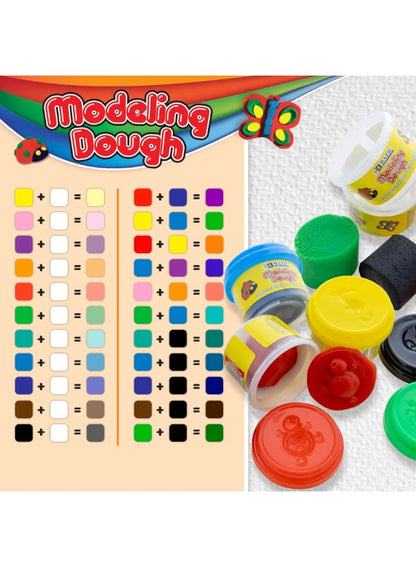 Kids Modeling Dough - BAZIC