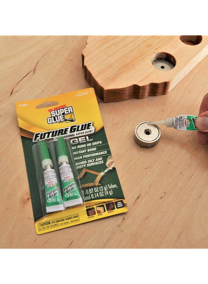 Super Glue Future Glue Gel - Premium Adhesive