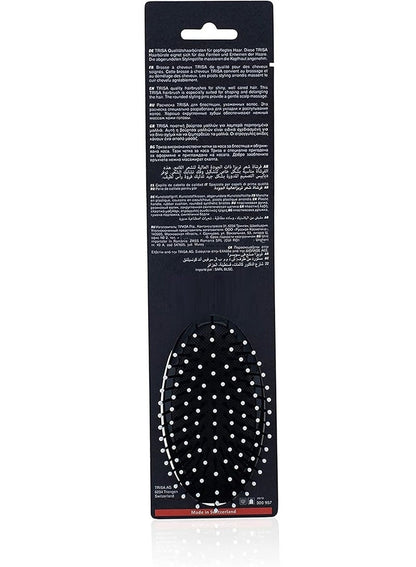 TRISA Hairbrush Care & Forming - Premium Styling Tool