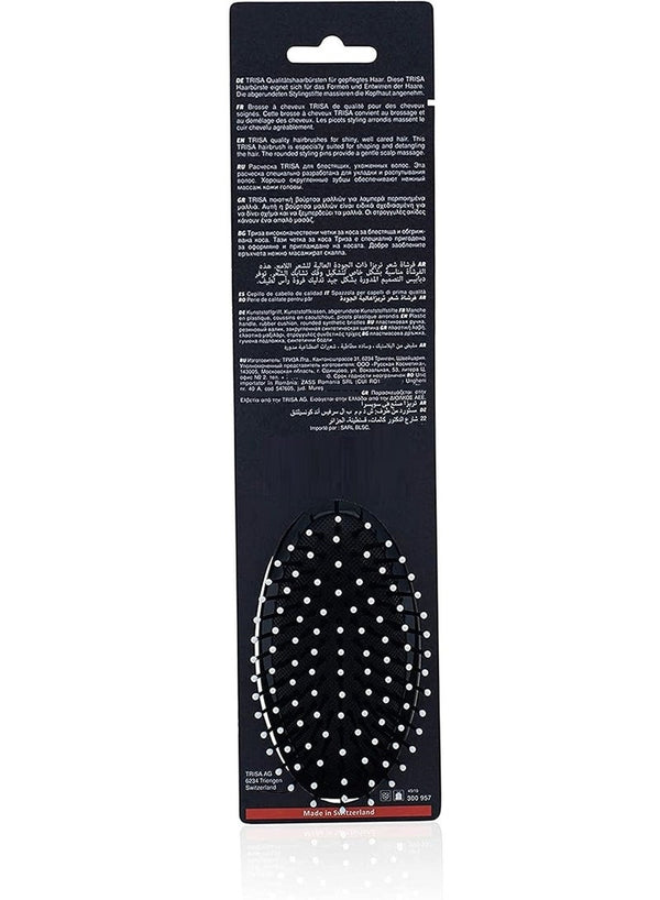 TRISA Hairbrush Care & Forming - Premium Styling Tool