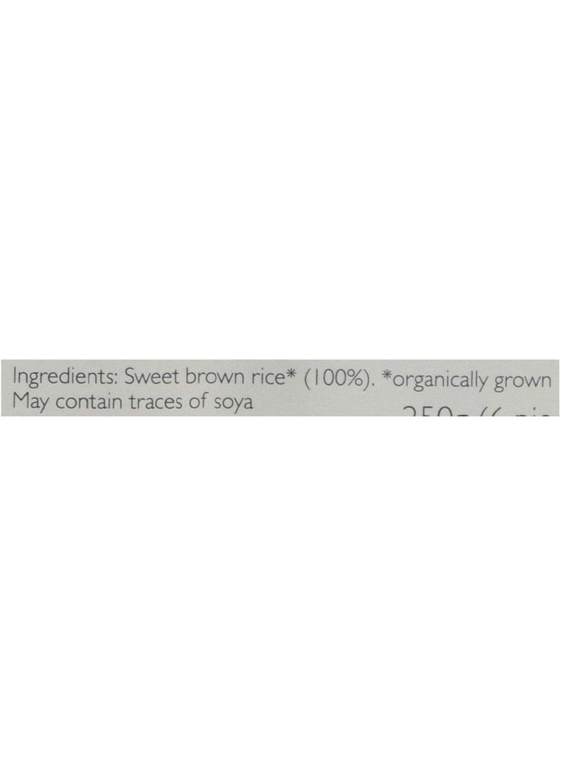 Clearspring Organic Brown Rice Mochi 250g