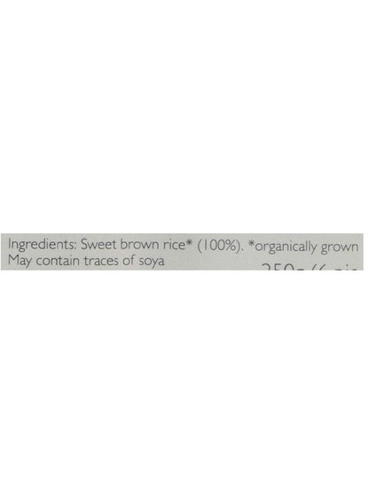 Clearspring Organic Brown Rice Mochi 250g