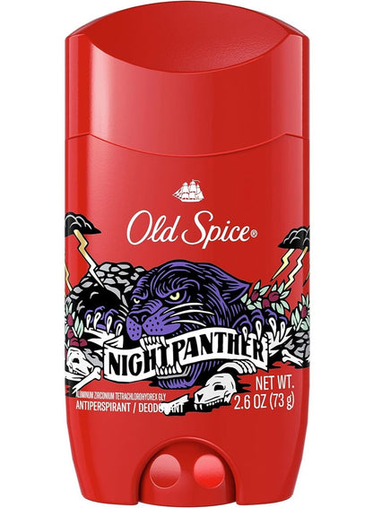 Old Spice NightPanther Anti-Perspirant Deodorant