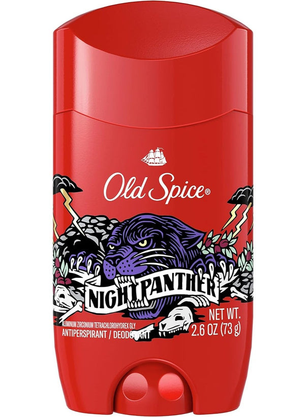 Old Spice NightPanther Anti-Perspirant Deodorant