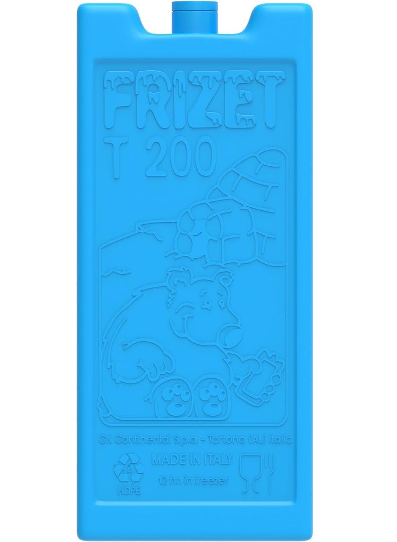 Frizet Keep Cold Freezer Ice Packs Twin Pack