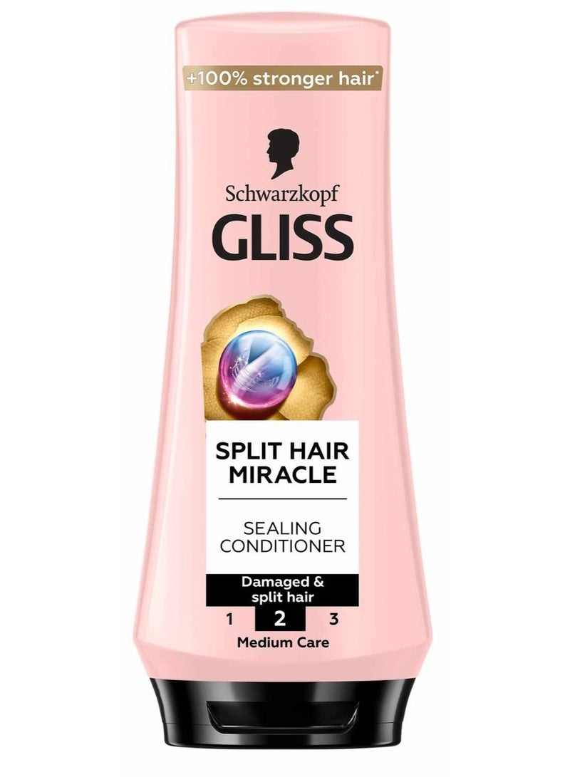 Schwarzkopf Gliss Split Hair Miracle Conditioner
