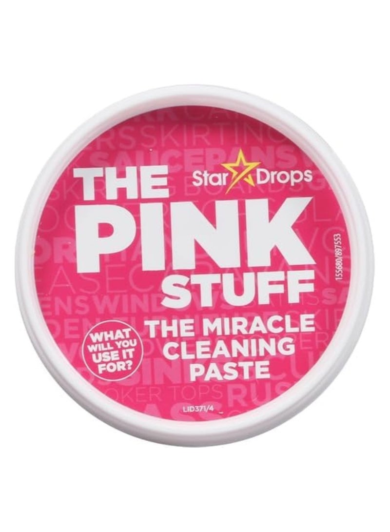 The Pink Stuff All-Purpose Cleaning Paste 500g by Stardrops