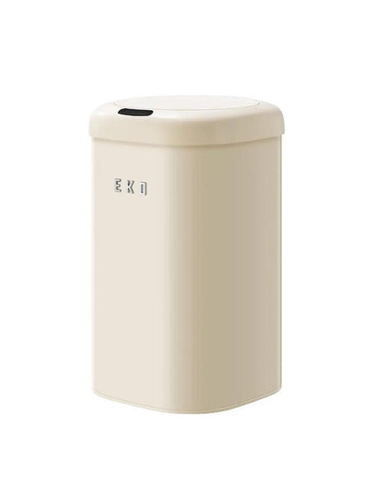 EKO Vintage Sensor Bin Vanilla 12L