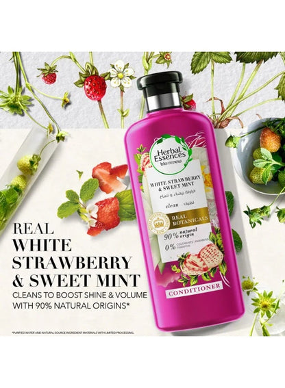 Herbal Essences Bio Renew Mint Conditioner 400 ML