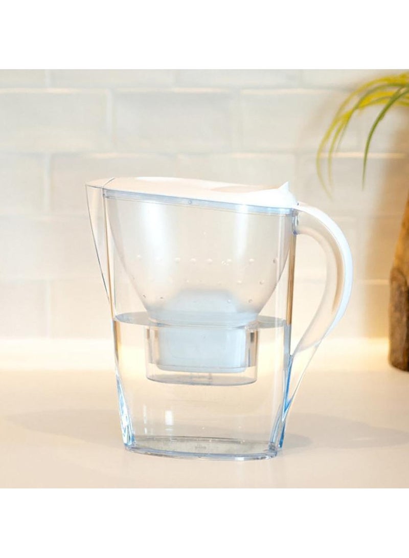 BRITA Water Filter Jug Marella 2.4 L