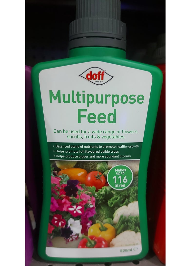 Doff Multipurpose Feed 500 ML