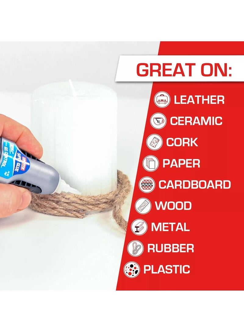 Loctite Super Glue Gel Control 4 G