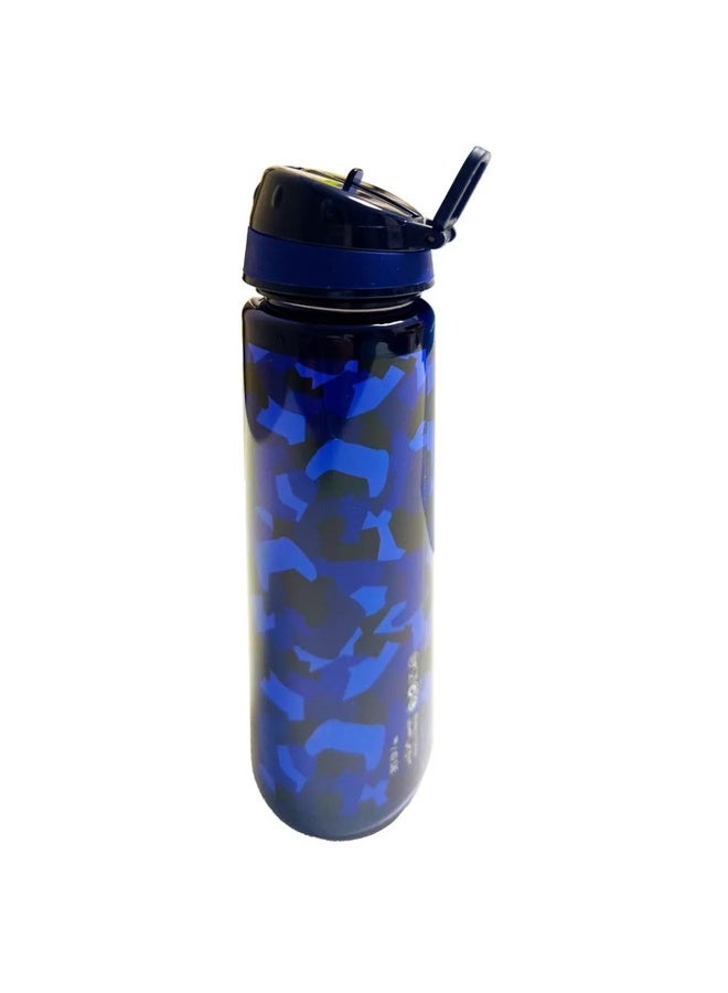 Trucare PlayStation Camo Water Bottle 750 ML