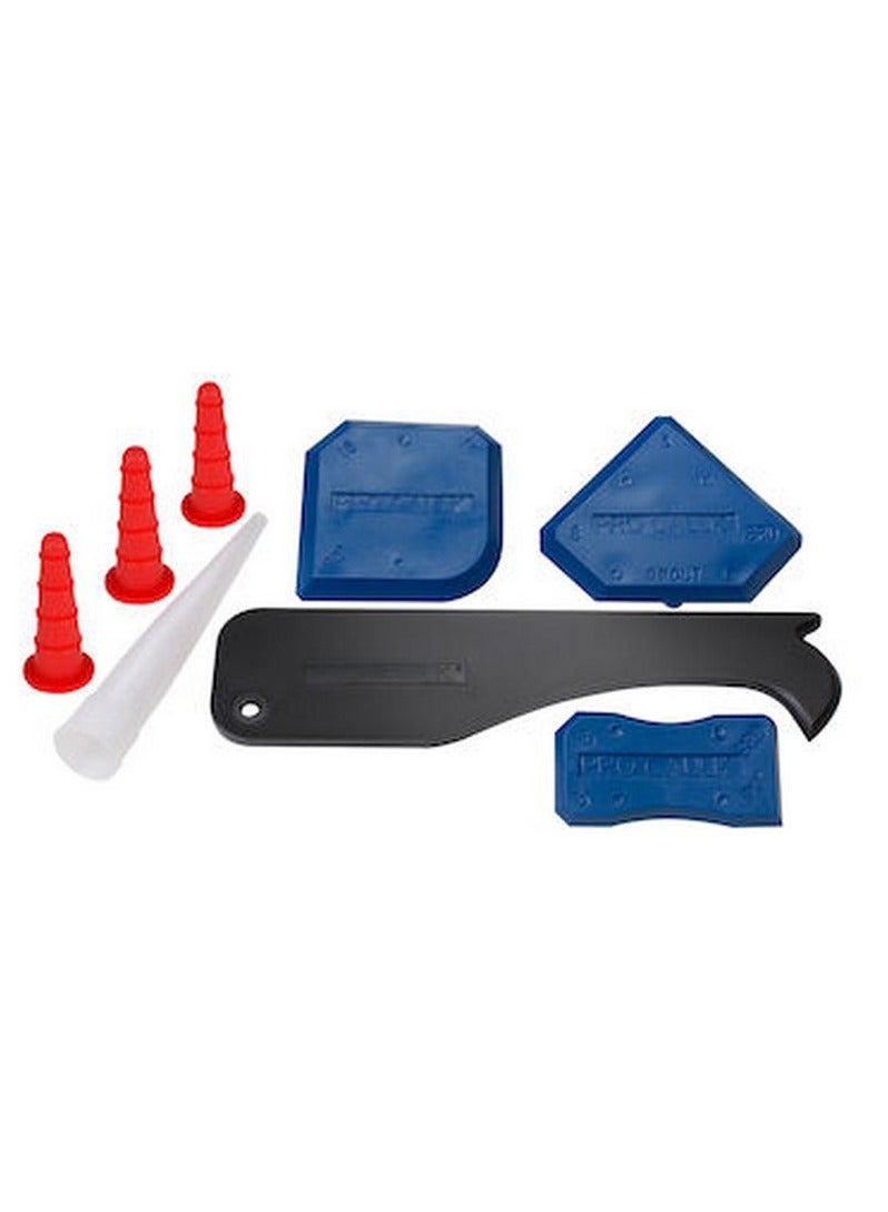 Dap Pro Caulk 8 Pcs Caulking Tool Kit