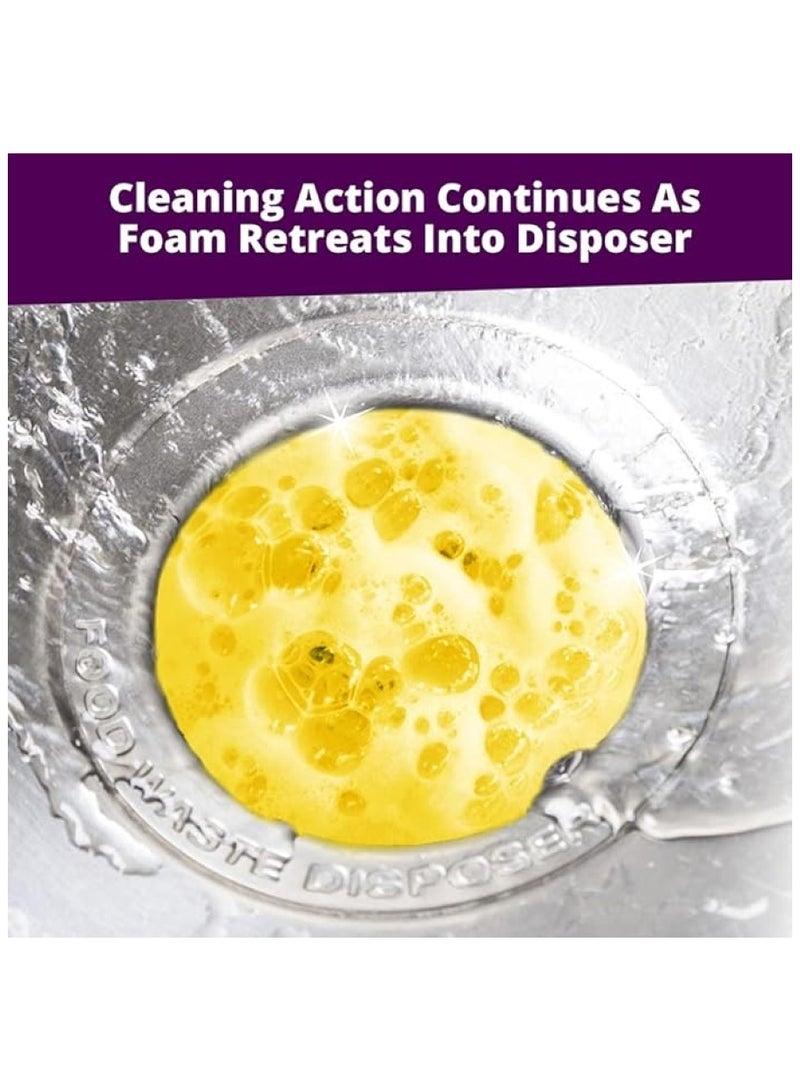 Rejuvenate Disposer And Pipe Cleaner Lemon Scent