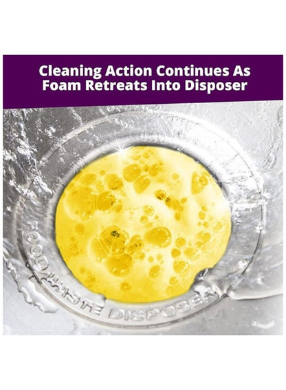 Rejuvenate Disposer And Pipe Cleaner Lemon Scent