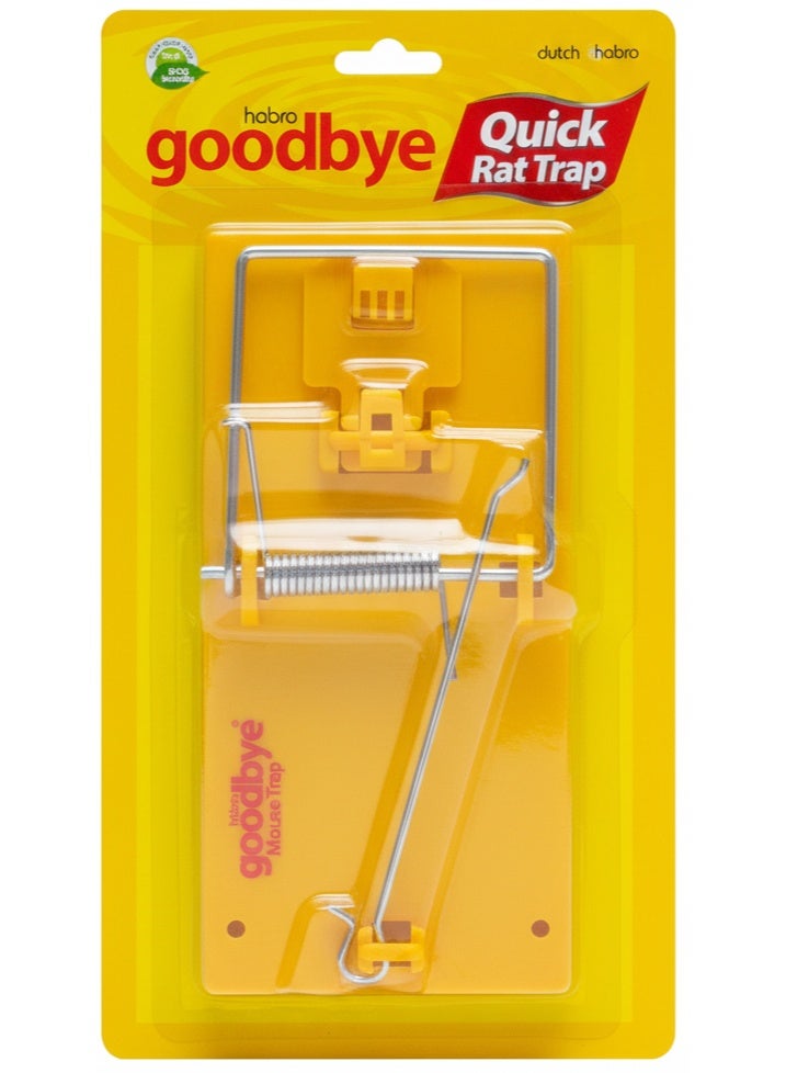 Habro GoodBye Mouse Trap - Quick Kill Device