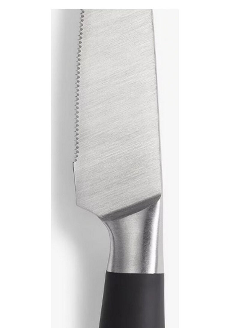 John Lewis Serrated Utility Knife 12cm