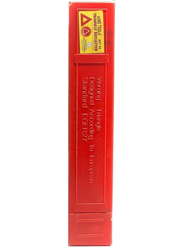 Triangle Safety Warning Reflector by Triangle
