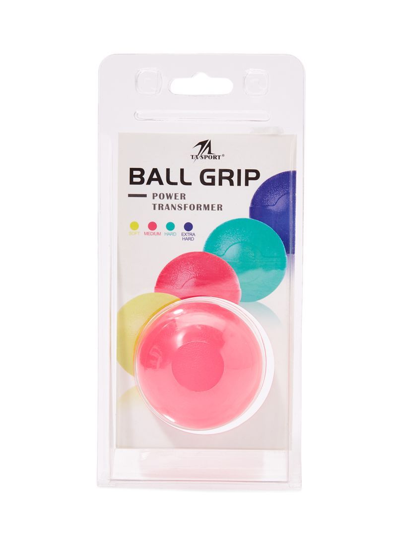 TA SPORTS Ball Hand Grip 50 mm Assorted Colors