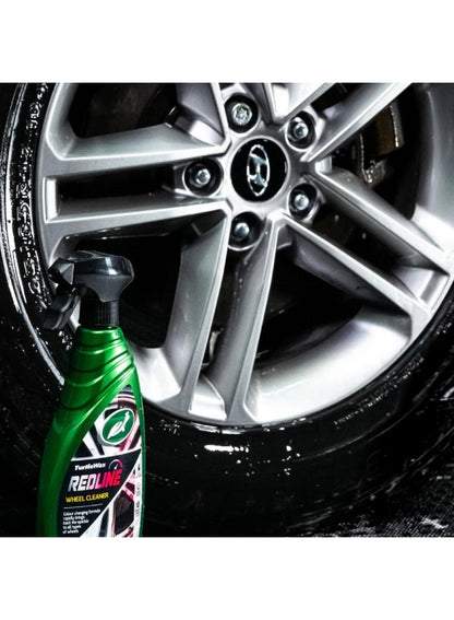 brake dust, car wheel, car wheel rim, cleaner restorer, deep cleaning, dirt mud, redline car, redline car wheel, rim cleaner, rim cleaner restorer, thick gel, turns red, turtlewax, wheel rim, wheel rim cleaner