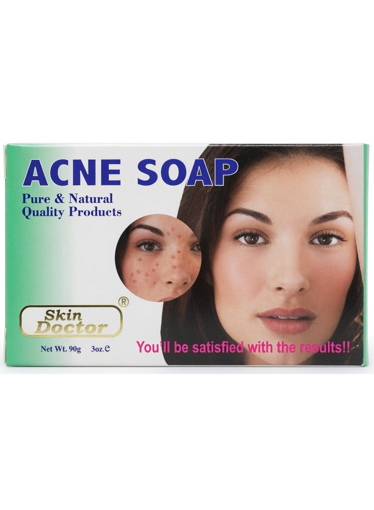 acne soap, acne soap pure, aha bha, cool dry, multi purpose, oil dirt, oily skin, pat dry, sensitive skin, skin doctor, skincare, soap key, soap net, soap pure, wash aha