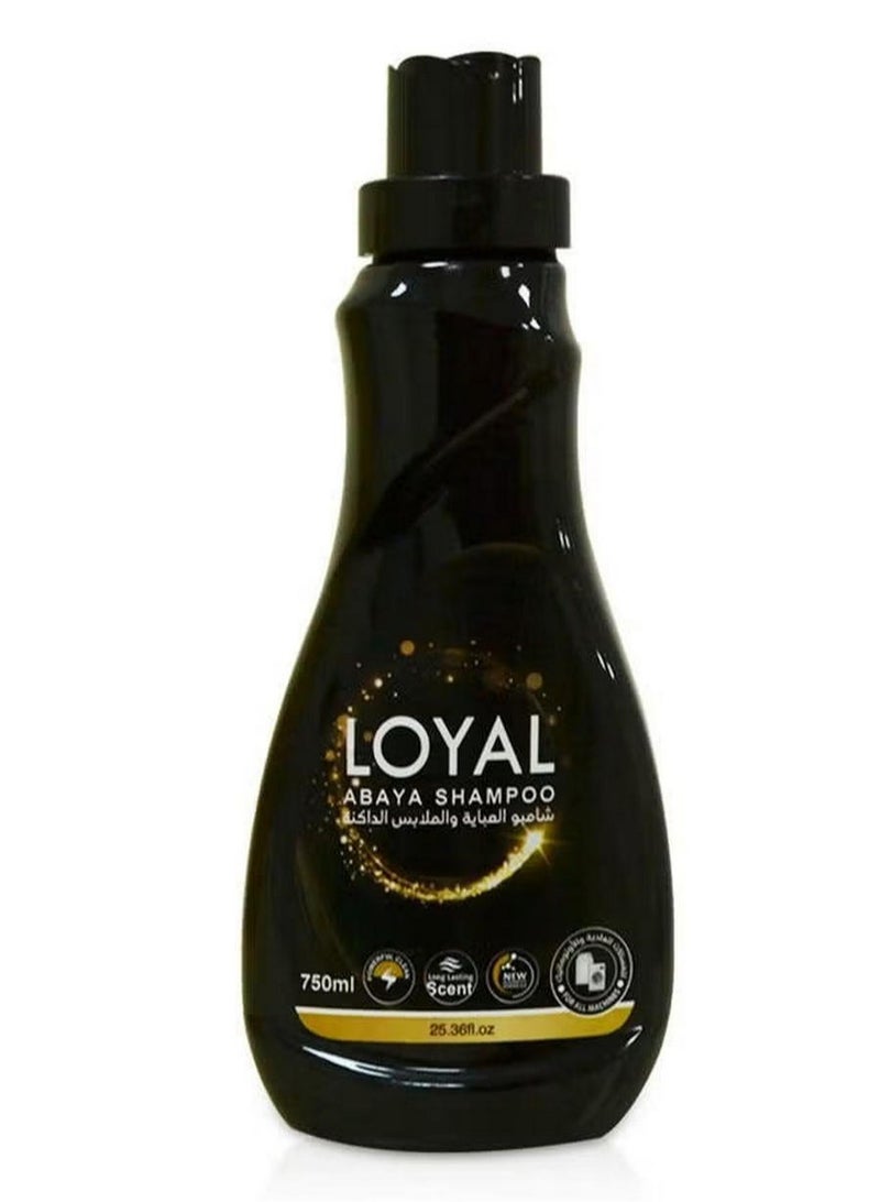 Loyal Abaya Shampoo 750 ML with Long Lasting Scent