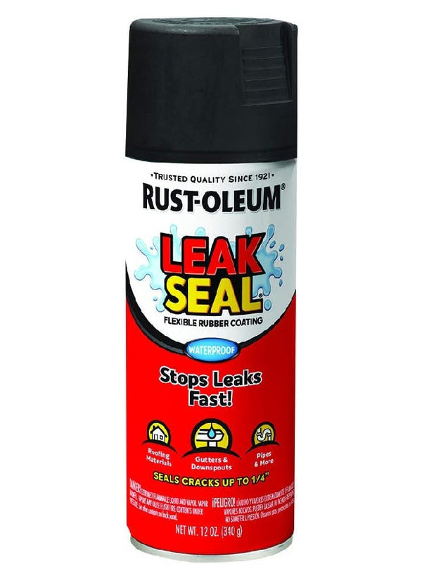 Flexible Rubber Sealant by RUST-OLEUM, 12 oz