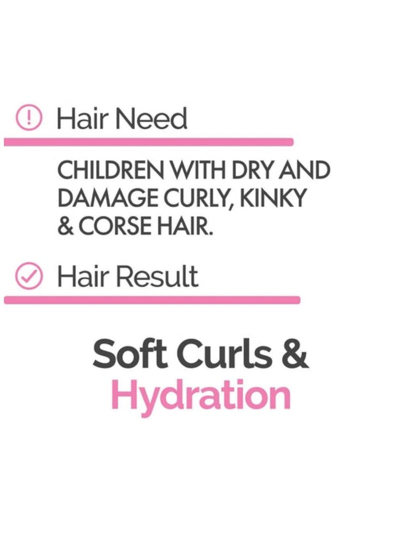 NOVEX My Little Curls Hair Mask 400g