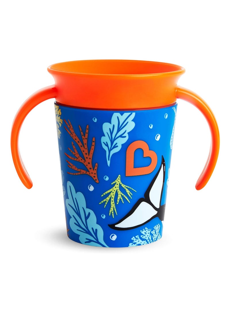 Munchkin 360 Wildlove Trainer Cup 177 ML