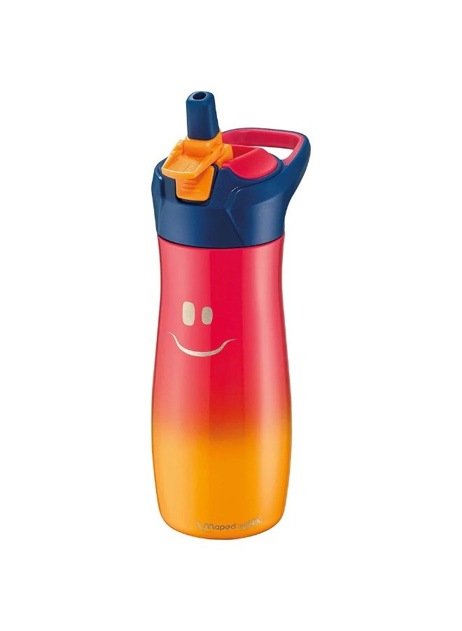 Maped Picnik Concepts Drinks Bottle Pink 580 ML
