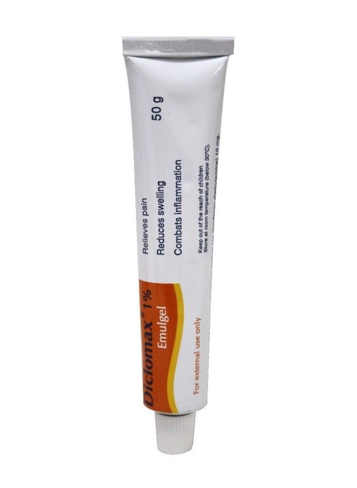 DICLOMAX Emulgel Pain Relief for Muscle and Joint