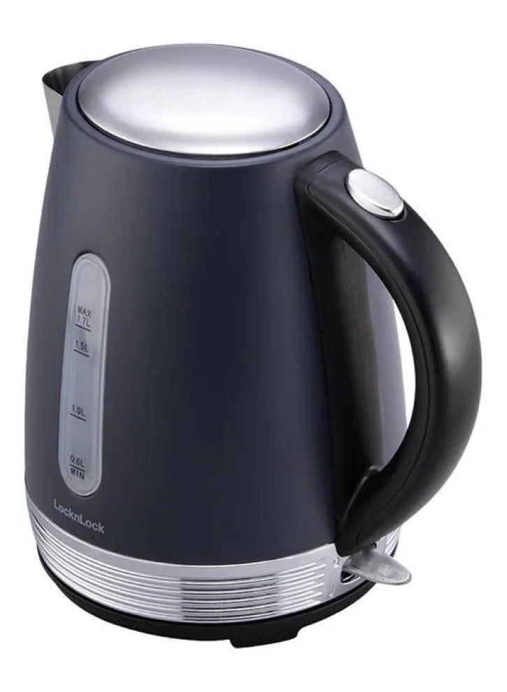 LOCK & LOCK Electric Kettle 1.7L - Premium Quality