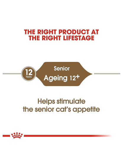 ROYAL CANIN Feline Health Nutrition 12+ Cat Food