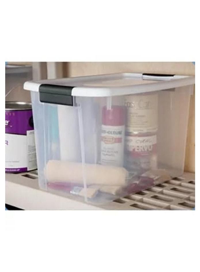 Sterilite Ultra Latch Storage Box Organizer
