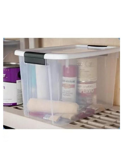 Sterilite Ultra Latch Storage Box Organizer