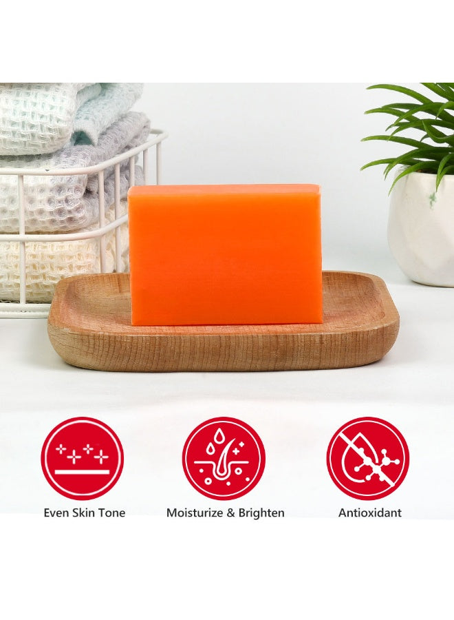 120g key, body 120g, body care, cool dry, dark spot, guanjing beauty, kojic acid, peel oil, sensitive skin, skin tone, skincare, soap bar, soap net, spot care, tone dark